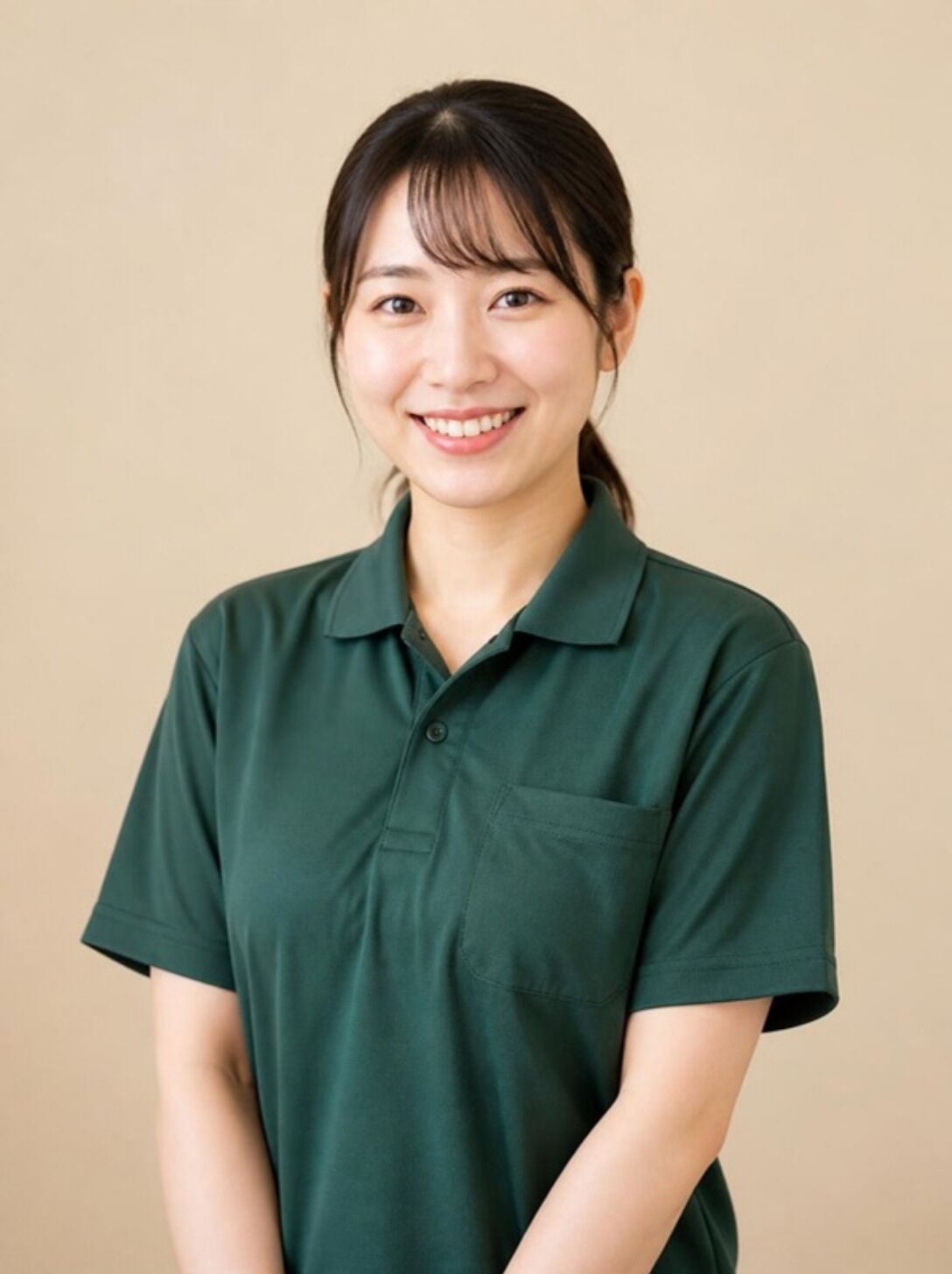 介護福祉士 佐倉 美咲
