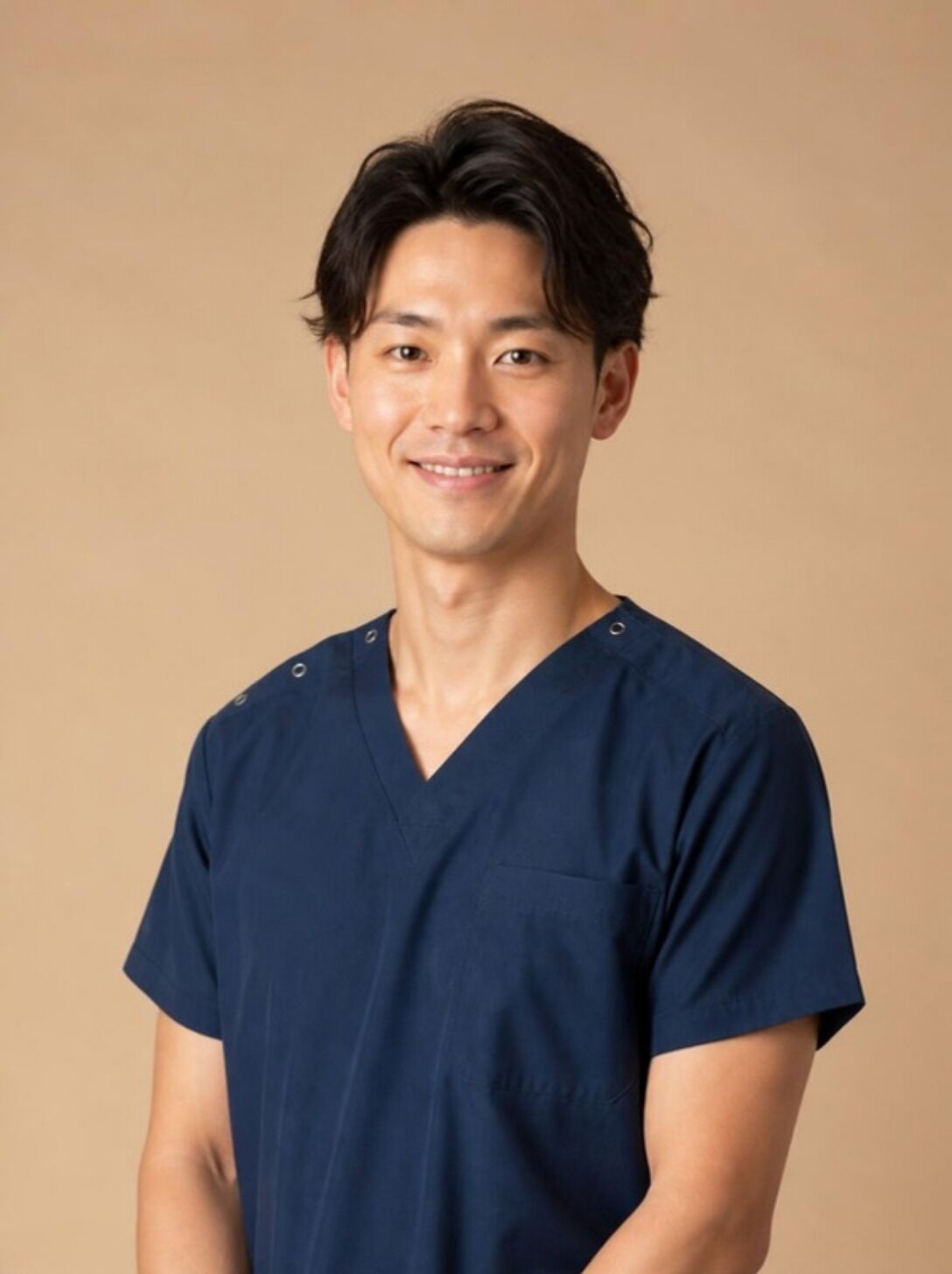 理学療法士 大森 健太